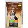Image 1 : AUTHORITY GRAIN FREE 28LBS PUPPY FOOD