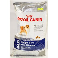 ROYAL CANIN MAXI WEIGHT CARE 28LBS DOG