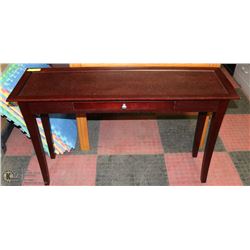 CONSOLE TABLE 45X14X27.