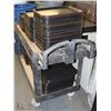 Image 1 : LARGE INVENTORY CART SOLD WITH APPROX 200