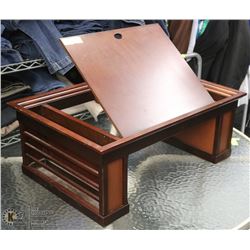 BOMBAY KIPLING BREAKFAST IN BED TABLE