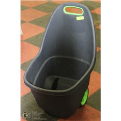 'KETER' KIDDIES GO CART WITH WHEELS FOR TOYS OR