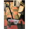Image 1 : "GET FIT 200" STATIONARY BIKE W/SPEED CONTROL,