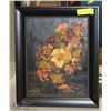 Image 1 : ORIGINAL PAINTING BY F.E. MULLER 14.5"X17.5"