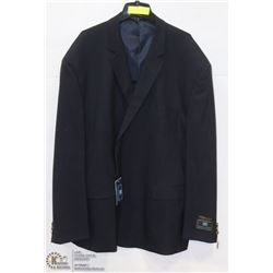 EMBASSY ROW NAVY SUIT JACKET SIZE 58R