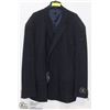 Image 1 : EMBASSY ROW NAVY SUIT JACKET SIZE 58R