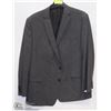 Image 1 : CALVIN KLEIN GREY SUIT JACKET SIZE 48L