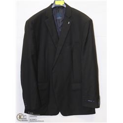 DANIEL HECHTER BLACK SUIT JACKET SIZE 46L