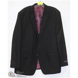 GRAFTON BLACK SUIT JACKET SIZE 46R