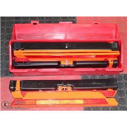 WARNING TRIANGLE FLARE KIT MODEL 1005