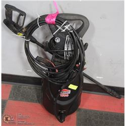 JOBMATE 1500 POWER WASHER WITH WAND