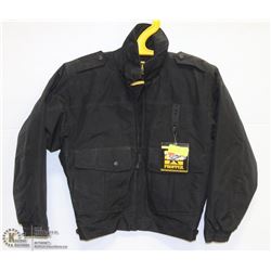 PROPER DEFENDER SERIES SMALL REG JACKET WITH TAGS.