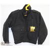 Image 1 : PROPER DEFENDER SERIES SMALL REG JACKET WITH TAGS.