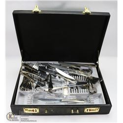 EDELSTAHL ROSTFRET 18/10 STEEL SERVINGWARE SET