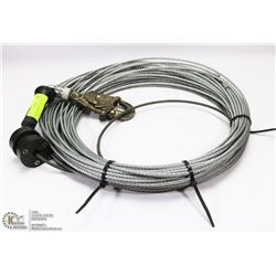130' SALA SAFETY 3/16 CABLE.
