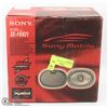 160WATT SONY 2 WAY 6X9 SPEAKERS