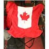 NEW MAPLE LEAF CANADA DAY LAWN CHAIR