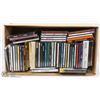 BOX OF OVER 60 CDS INCL WHAM, MADONNA, BON JOVI,