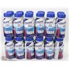 Image 1 : LOT OF 24 MIXED BERRY REGULAR ENSURE MEAL