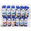 Image 1 : LOT OF 24 VANILLA  REGULAR & PLUS CALORIES ENSURE