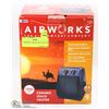 Image 1 : AIRWORKS CERAMIC SPACE HEATER
