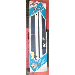 LOGAN MAT COMPACT MAT CUTTER FOR FRAMING
