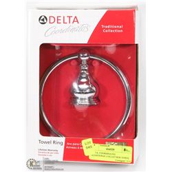 DELTA  COORDINATES TRADITIONAL COLLECTION TOWEL