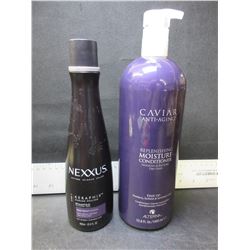 Nexxus Keraphix Damage Healing Shampoo & Caviar Anti-Aging Conditioner