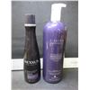 Image 1 : Nexxus Keraphix Damage Healing Shampoo & Caviar Anti-Aging Conditioner
