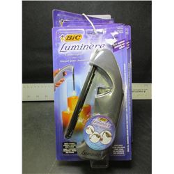 Lot of 6 New Bic Candle Lighters