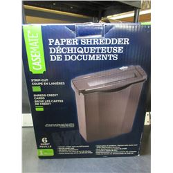 Paper Shredder