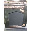 Image 1 : New 20 piece Wet Sandpaper 9 x 11" 60-100-150-240 assorted grits 10 each