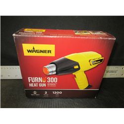 New Wagner Furno 300 Heat Gun