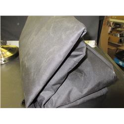 New Premium BBQ Cover out of box for 3 -4 burner bbq's