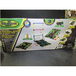 Go-Gater LadderBall - Bean Bag & Washer Toss Game
