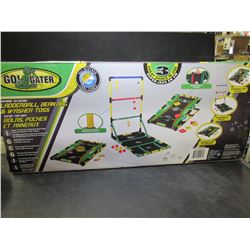 Go-Gater LadderBall - Bean Bag & Washer Toss Game