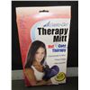 Image 1 : New Elasto-Gel Therapy Mitt / Hot & Cold 100% leak proof