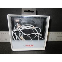 URBEATS portable in ear Headphones /  real Beats