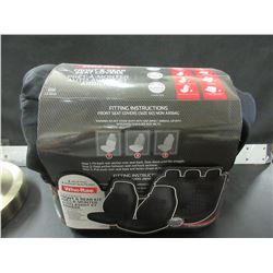 New Who-Rae front & rear Seat Covers