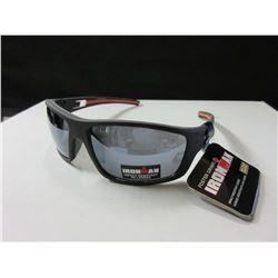 New Mens Foster Grant Iron Man SunGlasses / Max Block 100% protection