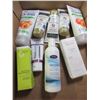 Image 1 : Flat full of New Skin Creams / St.Ives / Gold Bond / Avene / Juice Beauty etc.