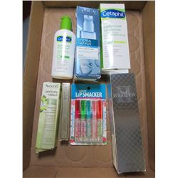 Flat of New Skin Creams / Time Revolution Missha / Loreal / Cetaphil / Aveeno