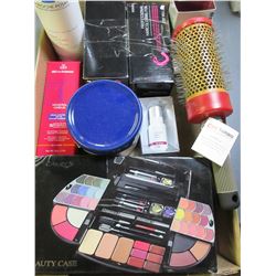 Flat full of New Women's Makeup / Hair Care / Skin Creams