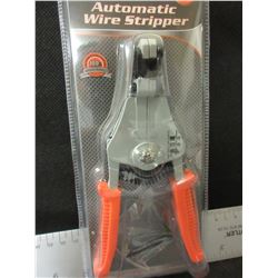 New Automatic Wire Strippers 7 inch