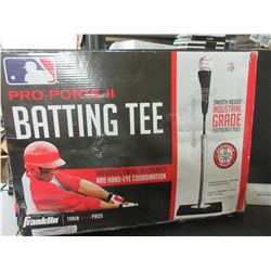Pro-Porta ll Batting Tee smooth adjust Industrial grade 27" - 37"