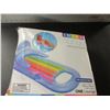Image 1 : Intex Lounge Floatie / open box / untested