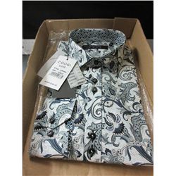 New Mens Coogi Luxe Dress shirt size L / $ 140.00 TAGS