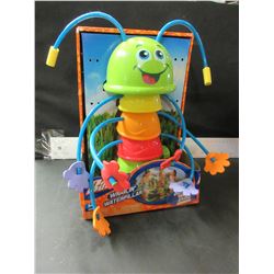 Wigglin Waterpillar 8 sprinkling water wigglers