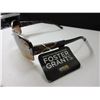 Image 2 : New Women's Foster Grant Polarized Sunglasses / 39.99 tags
