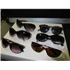 Image 1 : Lot of 6 Assorted Women's Sunglasses / OVER 100.00 WORTH